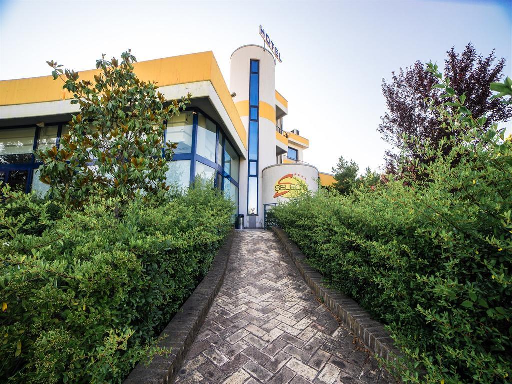 Hotel Select Атесса Экстерьер фото