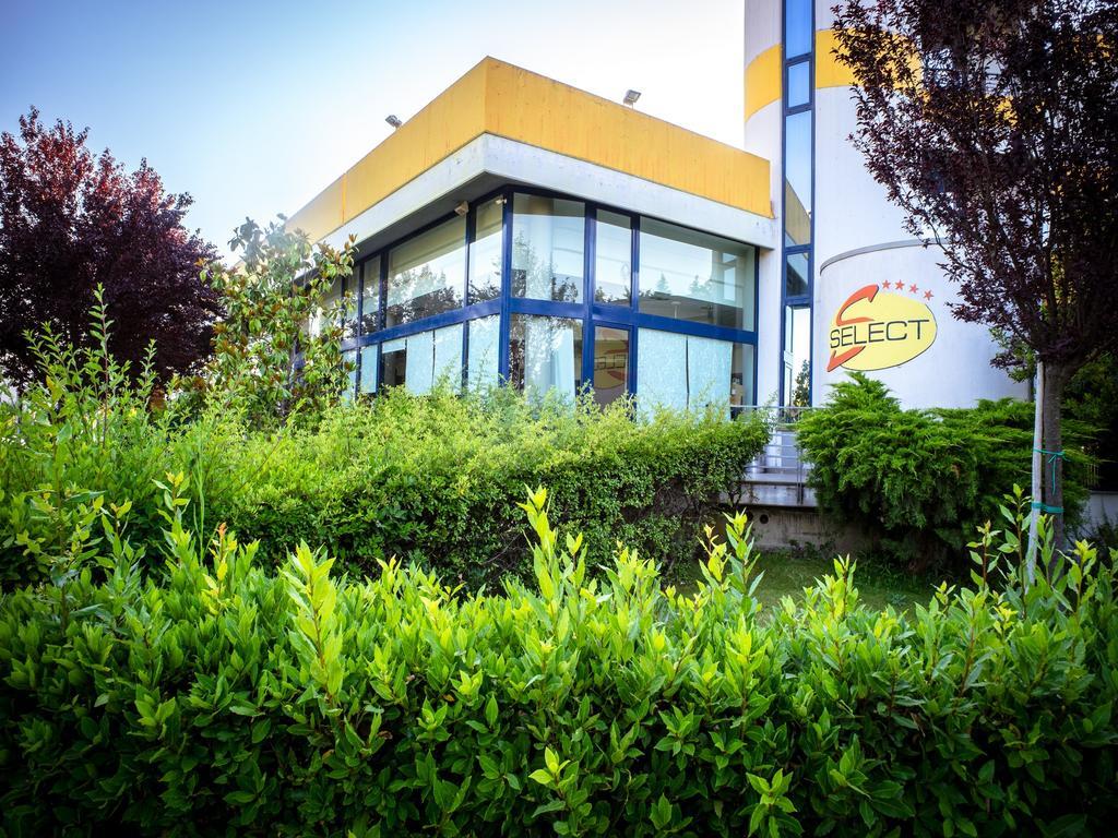 Hotel Select Атесса Экстерьер фото