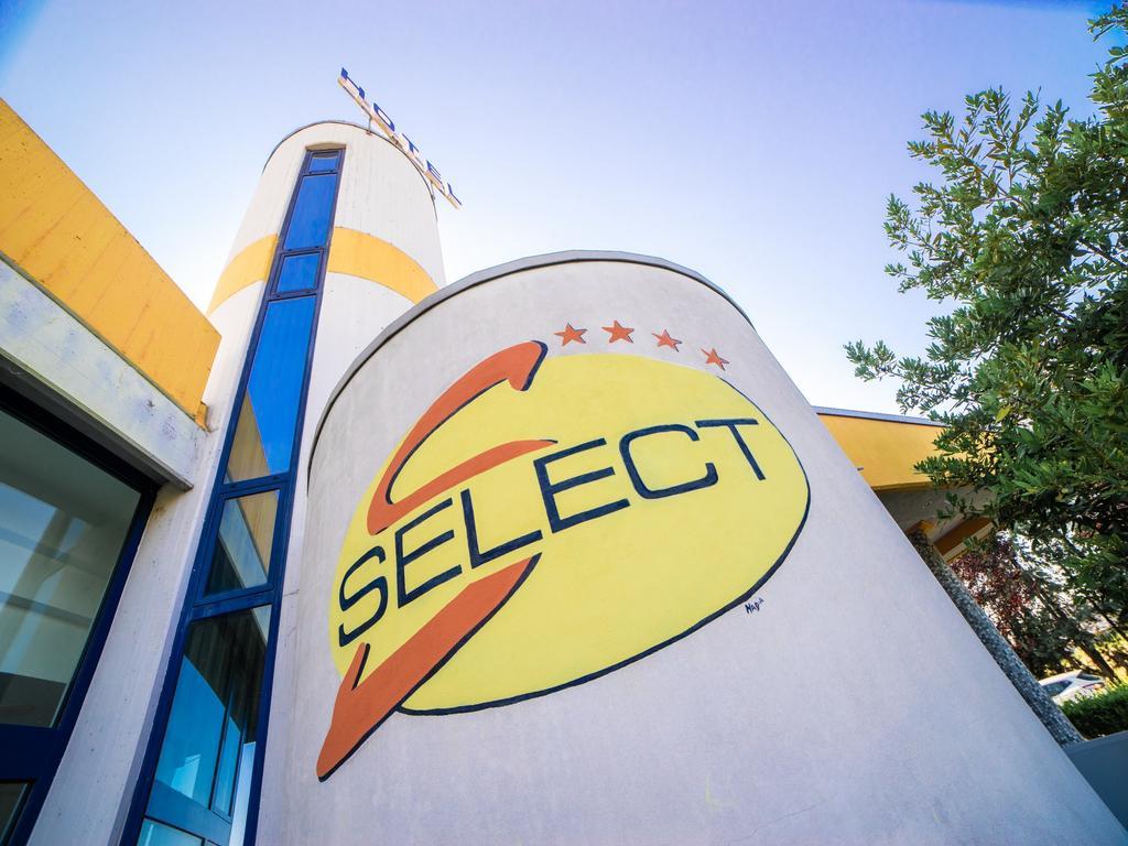 Hotel Select Атесса Экстерьер фото