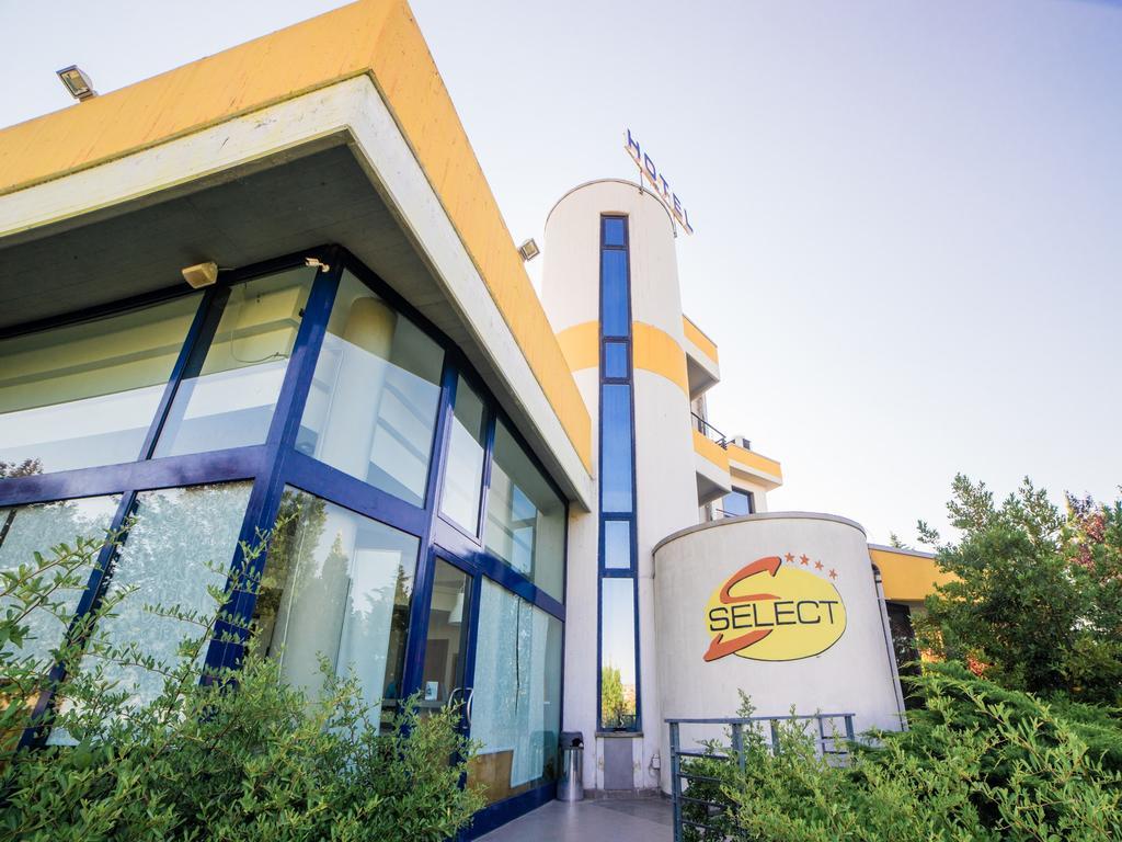 Hotel Select Атесса Экстерьер фото