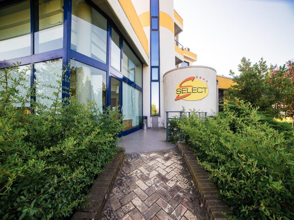 Hotel Select Атесса Экстерьер фото