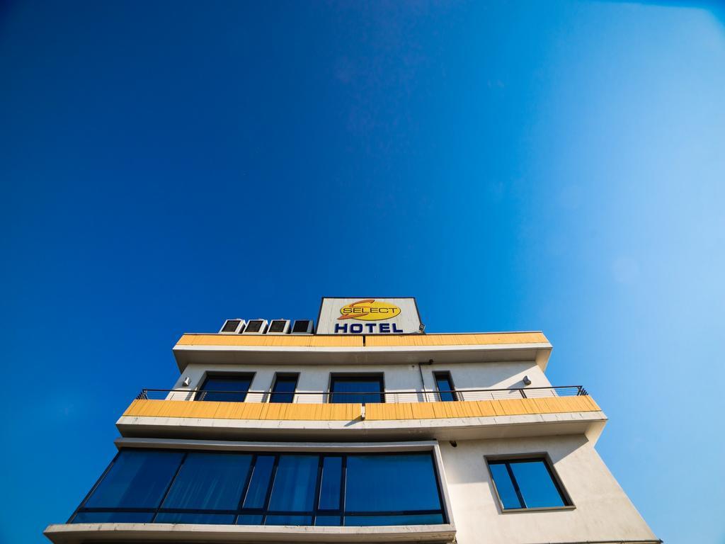 Hotel Select Атесса Экстерьер фото