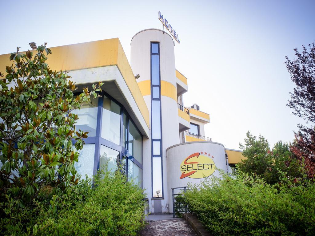 Hotel Select Атесса Экстерьер фото