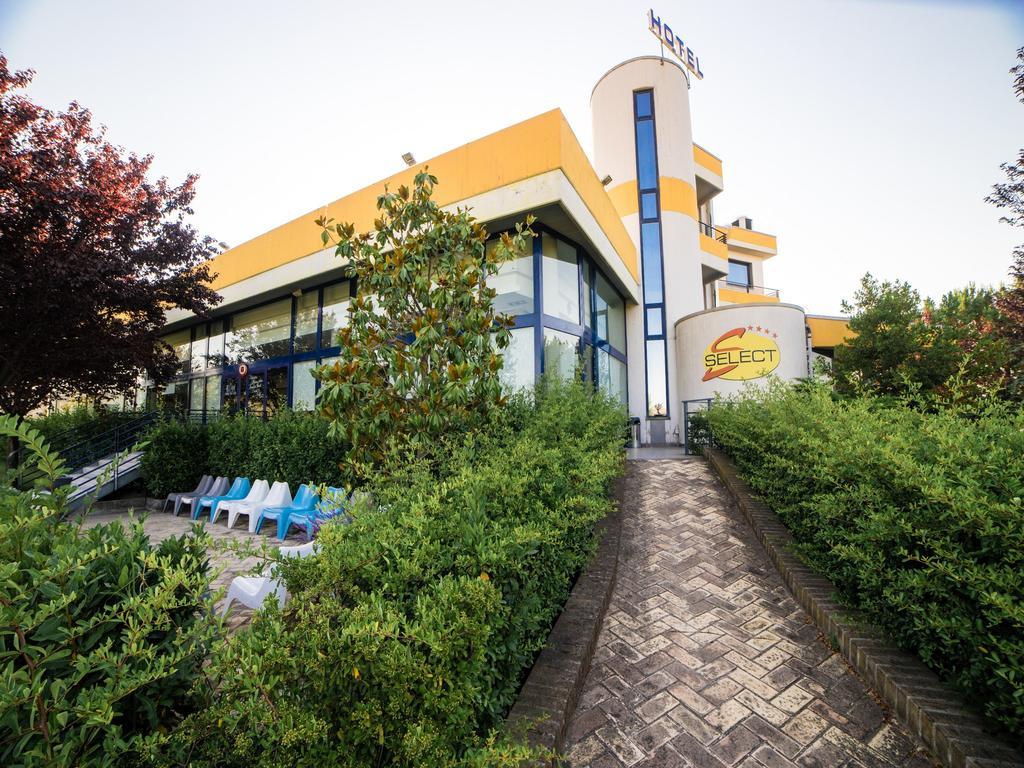 Hotel Select Атесса Экстерьер фото
