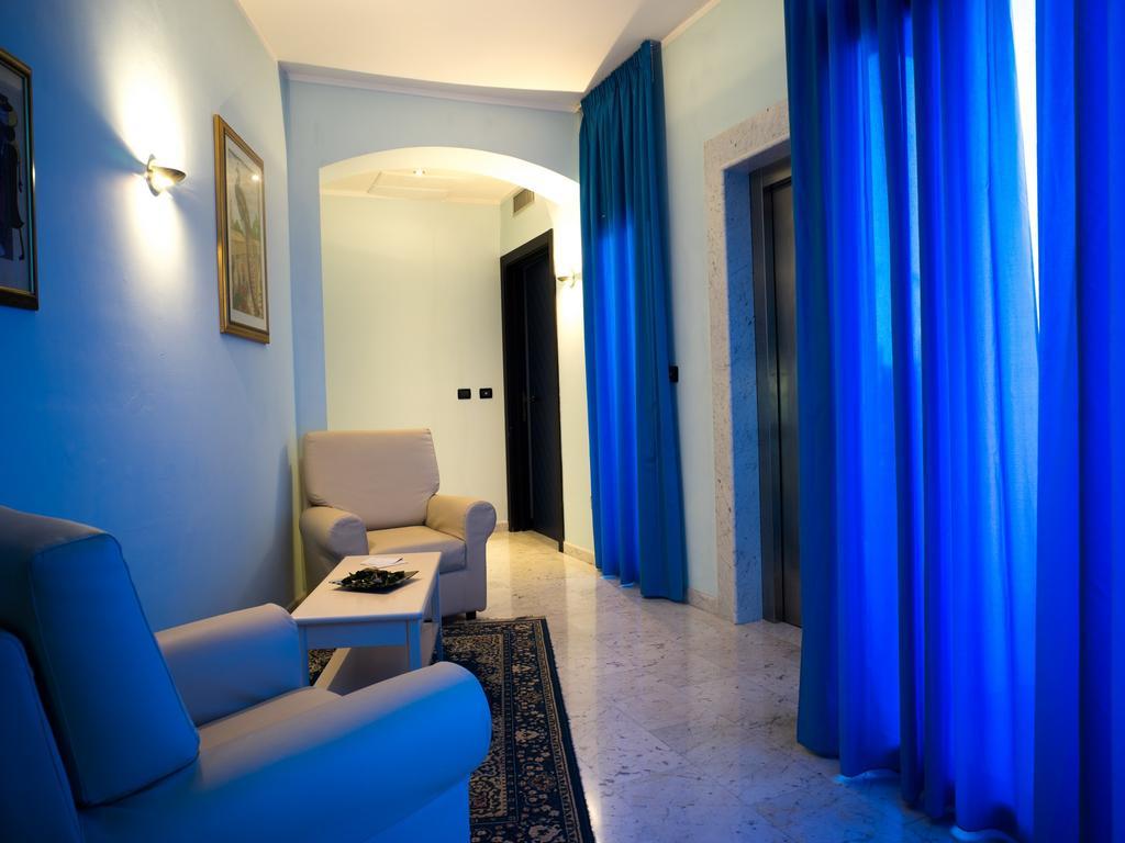 Hotel Select Атесса Экстерьер фото